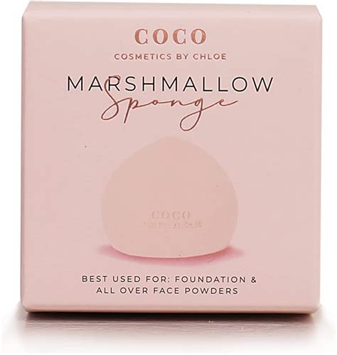 coco cosmetics by chloe sponge